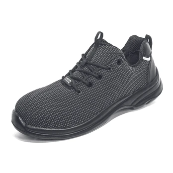 Darbo batai vyrams Panda Safety Poseidon MF S3 SRC, be aulo, be pašiltinimo, pilka, 47 dydis