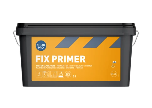Gruntas Kiilto Pro Fix Primer, 5L