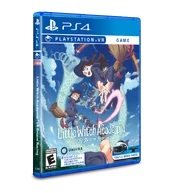 Little Witch Academia PSVR kaina