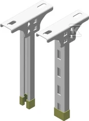 Baks WSP200 BRACKET