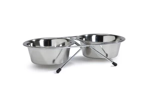 Dubenėlis maitinimui Beeztees, 0.36 l, 22 cm