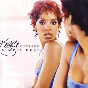 CD Kelly Rowland - Simply Deep
