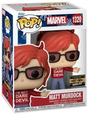 Funko! POP Vinyl Excl Marvel I'm Not Daredevil kaina