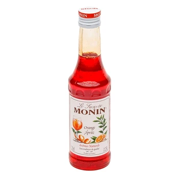 Sirupas MONIN SPRITZ, 250 ml