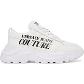 Versace Jeans Couture Laisvalaikio batai 80YA3SC1 Balta