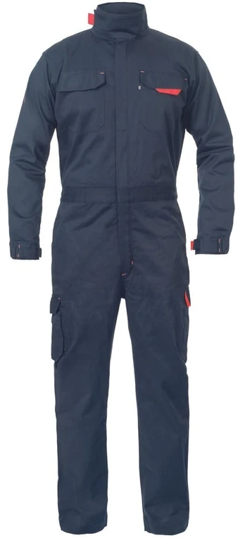 Darbinis kombinezonas vyrams Cerva Multinorm Tech Pm, tamsiai mėlyna - navy, 2XL dydis