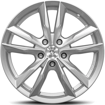 REDS Fast Glossy Silver R16 5x114.30 ET40 CB72.30 J6.5