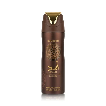 Lattafa Asad Bourbon Dezodorantas VAPO 200 ml (man)
