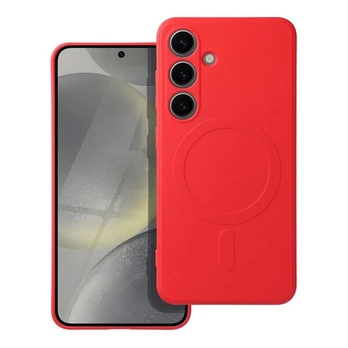 "Silicone Mag Cover" Red