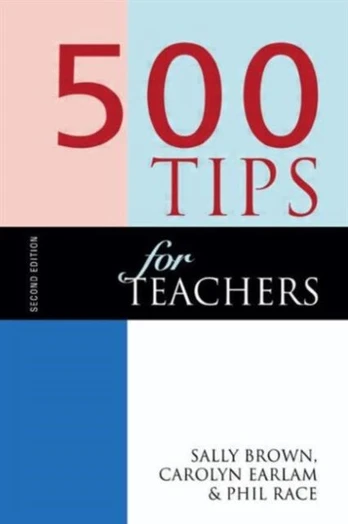 500 Tips for Teachers - Minkštas viršelis