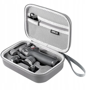 Objektyvas Om 7 case pu odinis nešiojamas dėklas dji osmo mobile 7p/7 krepšys