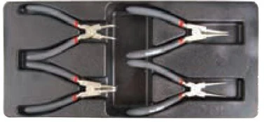 Proline „Pro-Line Tool“ įdėklas (58702), skirtas 58763 rinkiniui