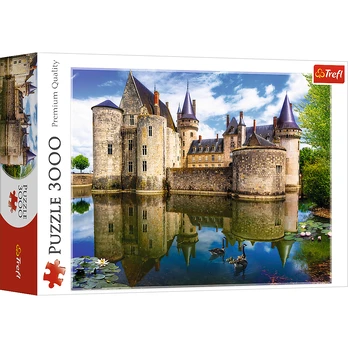 TREFL PUZZLES TREFL dėlionė „Prancūzija" 3000 det.