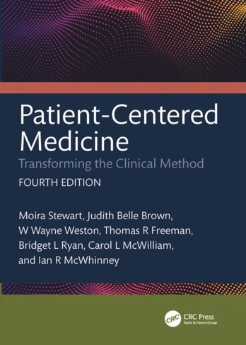 Patient-Centered Medicine