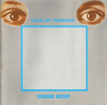 CD Uriah Heep – Look At Yourself