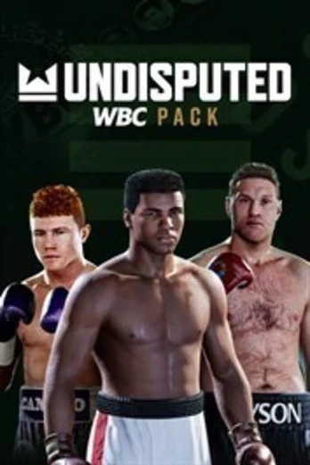 Undisputed WBC Pack Xbox