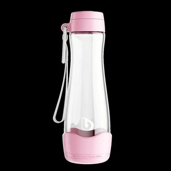 BWT gertuvė Sport Tritan rožinė 600 ml