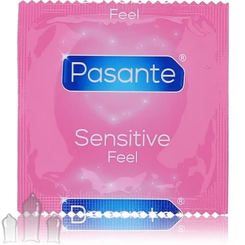 Pasante Sensitive Feel