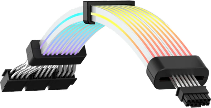 Gamemax 12V-2x6 Cable-BK