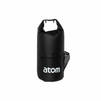 Hermetiškas maišas Atom, juodas, 20 l