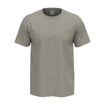 Vyriški Stedman ST2100 marškinėliai, grey heather