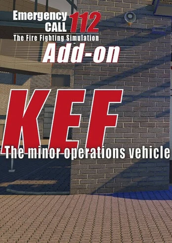 Emergency Call 112: Kef – The Minor Operations Vehicle PC
