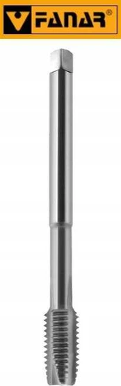 Fanar SIELAS M16x1,5 DIN-374C LH (6H) HSSE 800