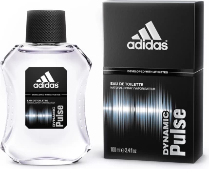 Tualetinis vanduo Adidas Dynamic Pulse EDT vyrams 100 ml