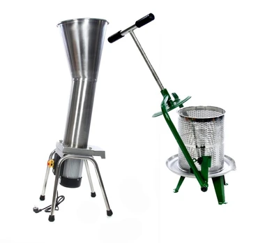 Sulčių gaminimo rinkinys 14l + M50