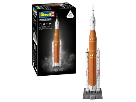 Revell - NASA Artemis Space Launch System (SLS), 1/144, 03760