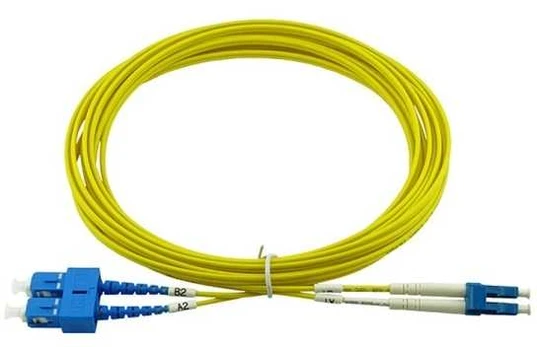 BlueOptics SFP3132BU7.5MK, 7.5 m, OS2, LC, SC