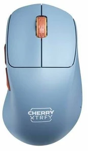 CHERRY XTRFY M64 Wireless, Mėlyna Belaidė pelė