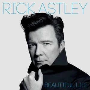CD Rick Astley - Beautiful Life