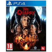 The Quarry Playstation 4