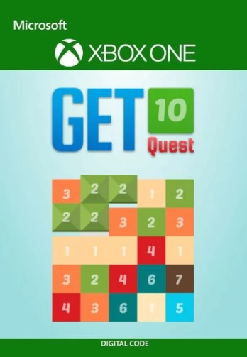 Get 10 Quest Xbox
