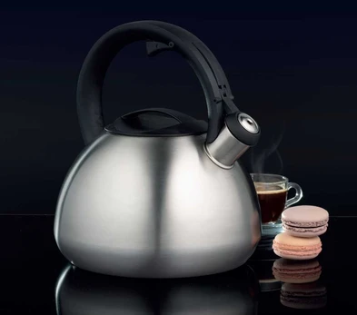 Dajar Virdulys su gwizdkiem Acero 2,6 l AMBITION