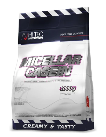 Baltymai Hi Tec Micellar Cesein, 1000 g