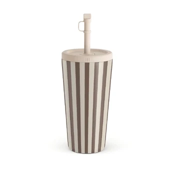 Tiramisu - Travel Mug, 500 ml / Straw