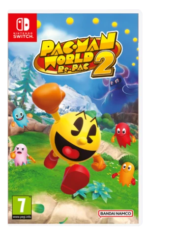 Pac-Man World 2 Re-Pac