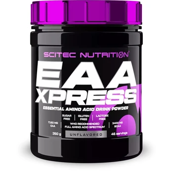 Scitec EAA Xpress 350 g. - Pink Lemonade skonis
