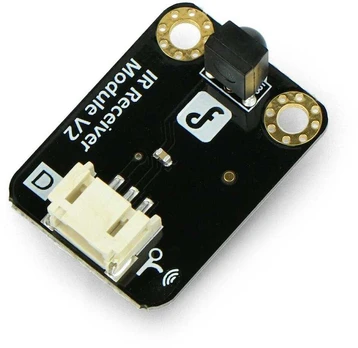 DFRobot Gravity IR imtuvas 38 kHz
