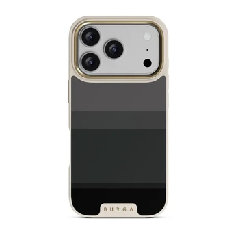 Monotone - iPhone 17 Pro Case, Elite Light (MagSafe) / Gold