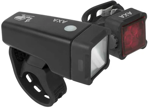 Light set AXA Niteline T4-R