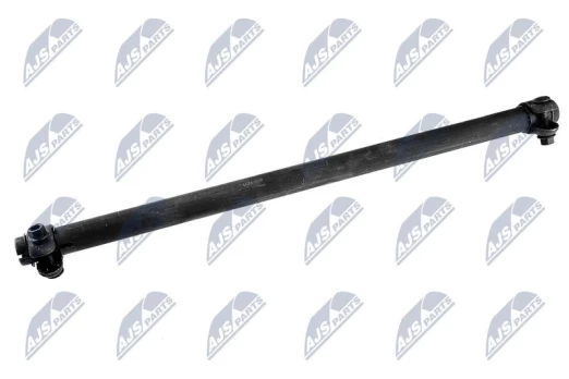 Strypo montavimas NTY SDK-CH-038