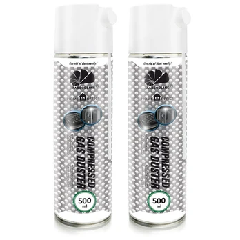 Aabcooling suspaustas oras, 500 ml x 2 vnt.