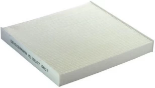 Filtras, salono oras DENCKERMANN M110067 kaina