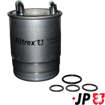 JP GROUP 1318702400 Kuro filtras