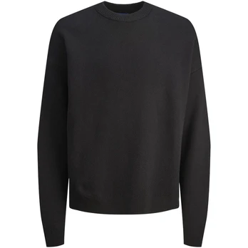 Megztinis vyrams, Juoda, JORDIMENSION KNIT CREW