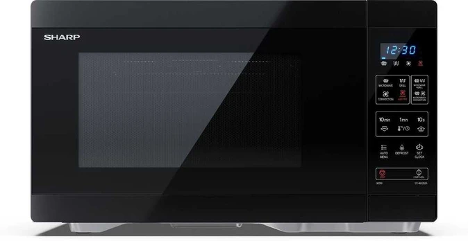 Mikrobangų krosnelė Sharp YC-MA262AE-B