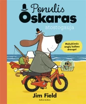 Ponulis Oskaras atostogauja kaina